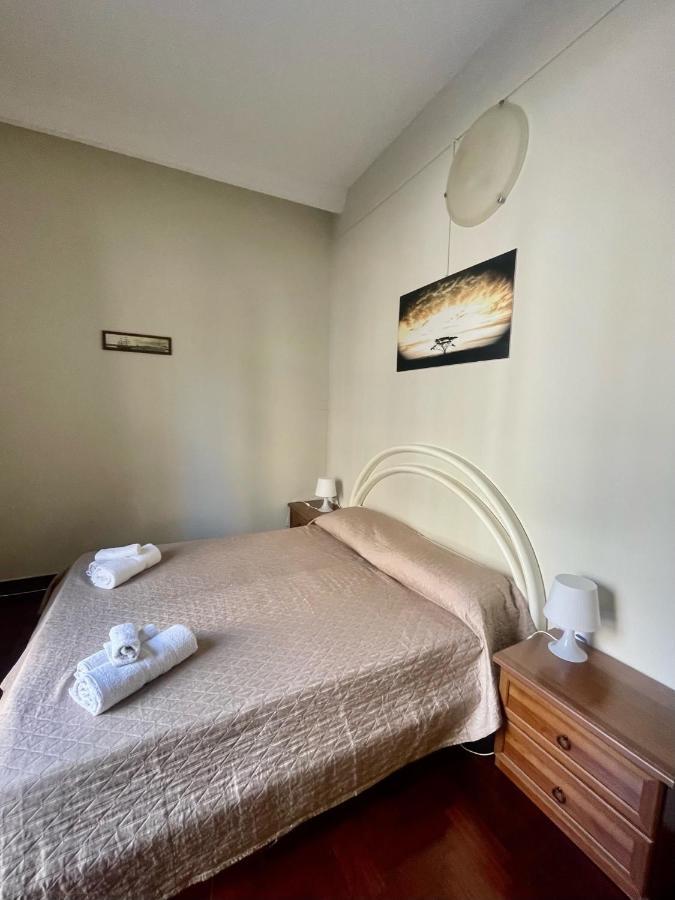 Apartament Dimora Di Maury A Due Passi Dai Trasporti E Da Ballaro باليرمو المظهر الخارجي الصورة