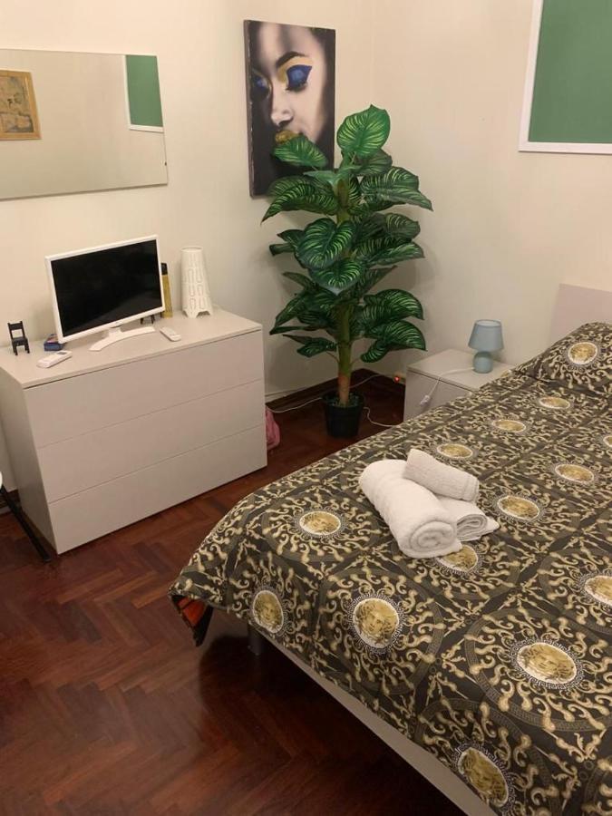 Apartament Dimora Di Maury A Due Passi Dai Trasporti E Da Ballaro باليرمو المظهر الخارجي الصورة