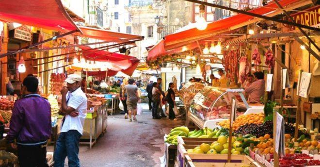 Apartament Dimora Di Maury A Due Passi Dai Trasporti E Da Ballaro باليرمو المظهر الخارجي الصورة