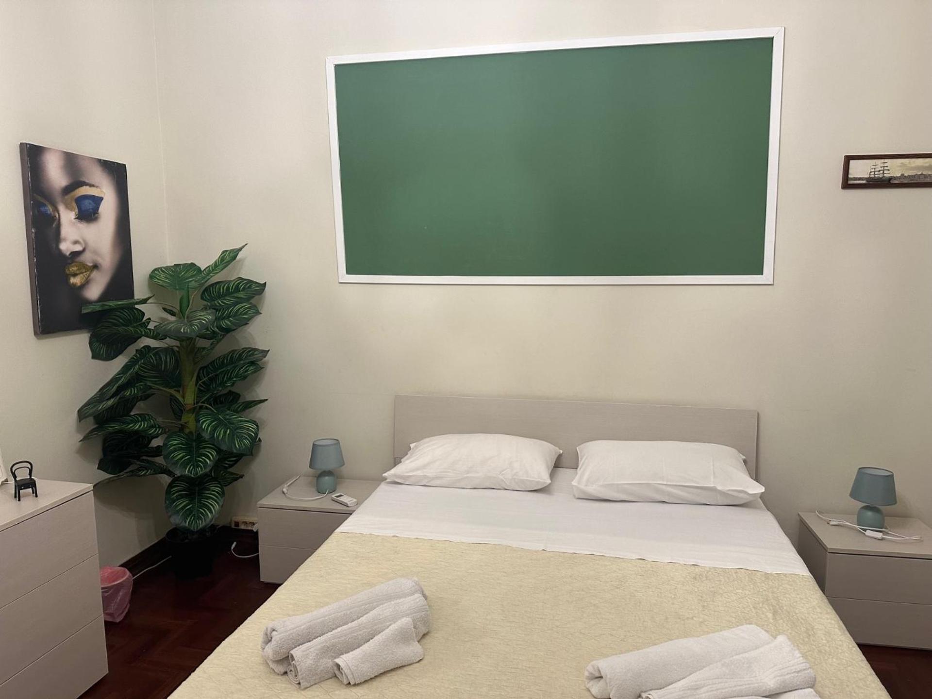 Apartament Dimora Di Maury A Due Passi Dai Trasporti E Da Ballaro باليرمو المظهر الخارجي الصورة