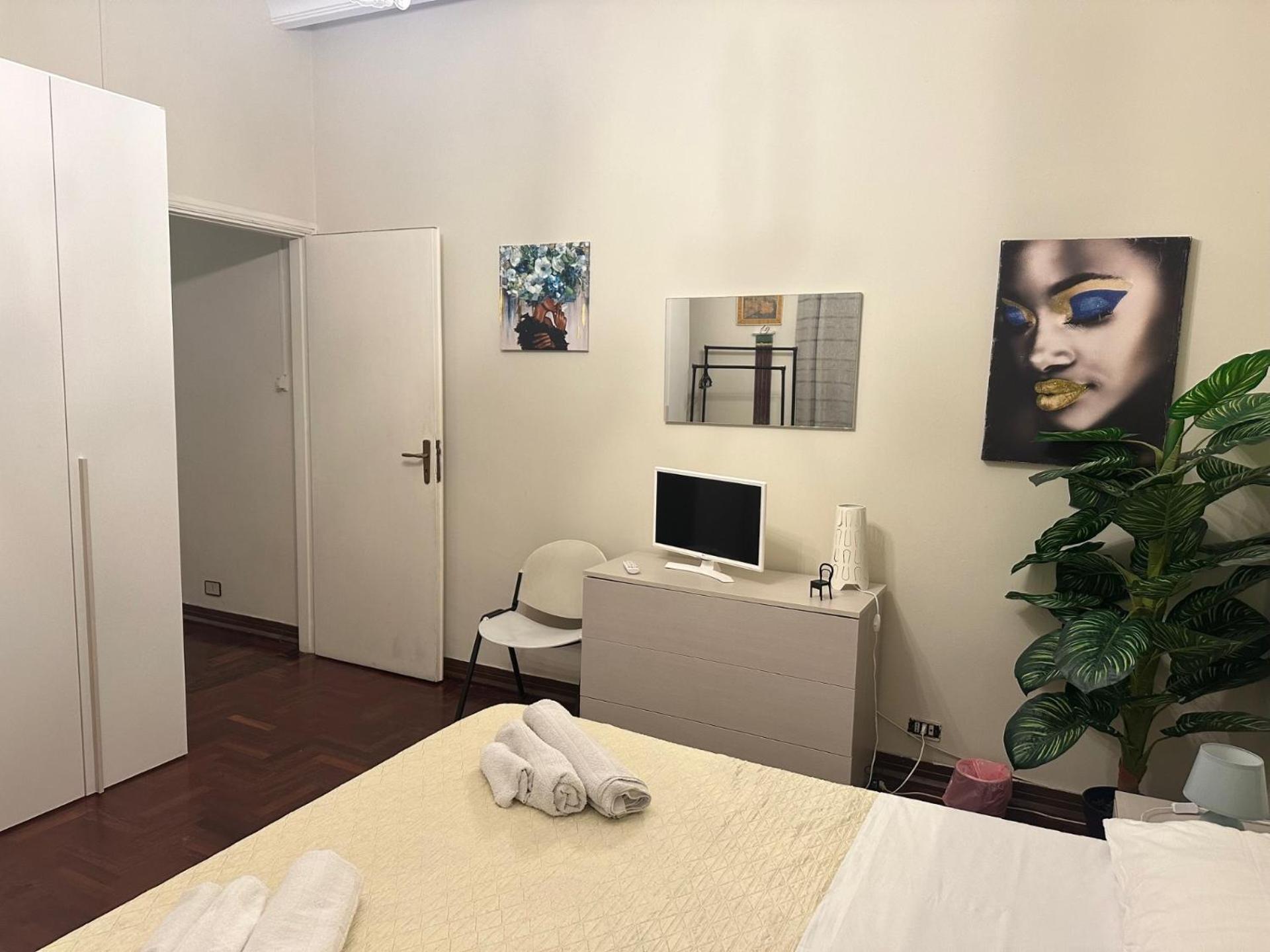 Apartament Dimora Di Maury A Due Passi Dai Trasporti E Da Ballaro باليرمو المظهر الخارجي الصورة